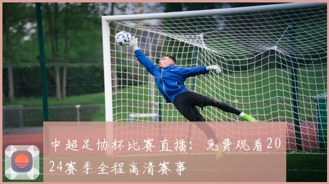 中超足协杯比赛直播：免费观看2024赛季全程高清赛事