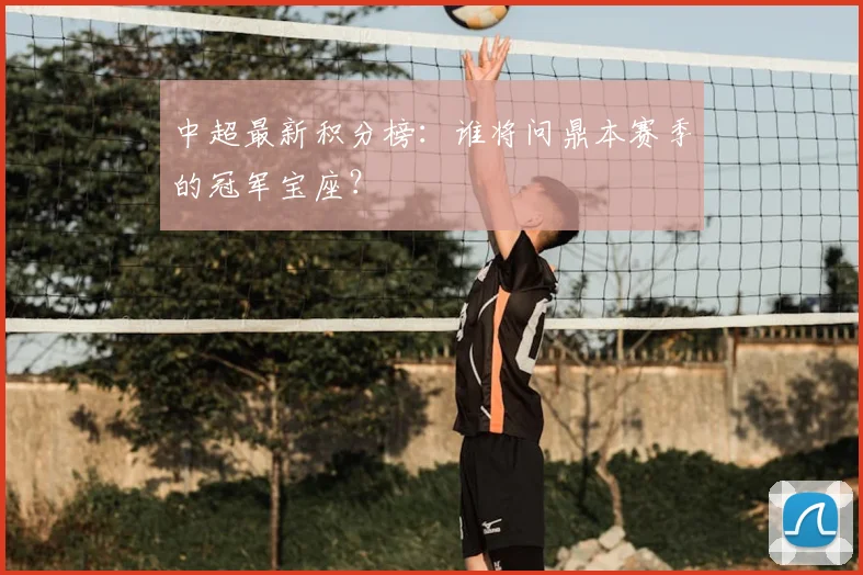 中超最新积分榜：谁将问鼎本赛季的冠军宝座？
